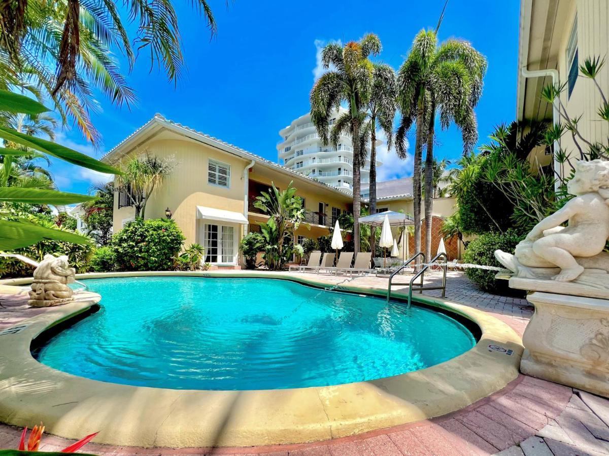 פורט לודרדייל La Casa Hotel מראה חיצוני תמונה