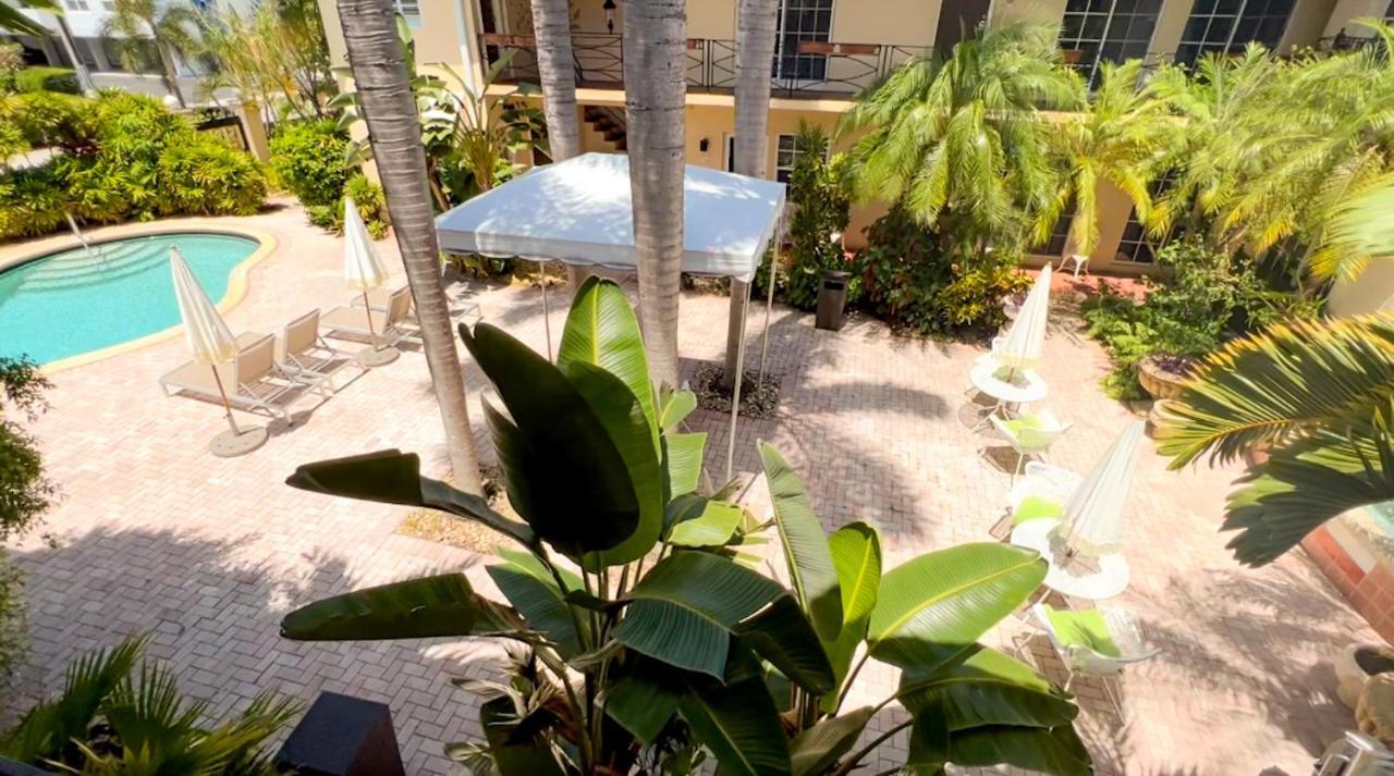 פורט לודרדייל La Casa Hotel מראה חיצוני תמונה