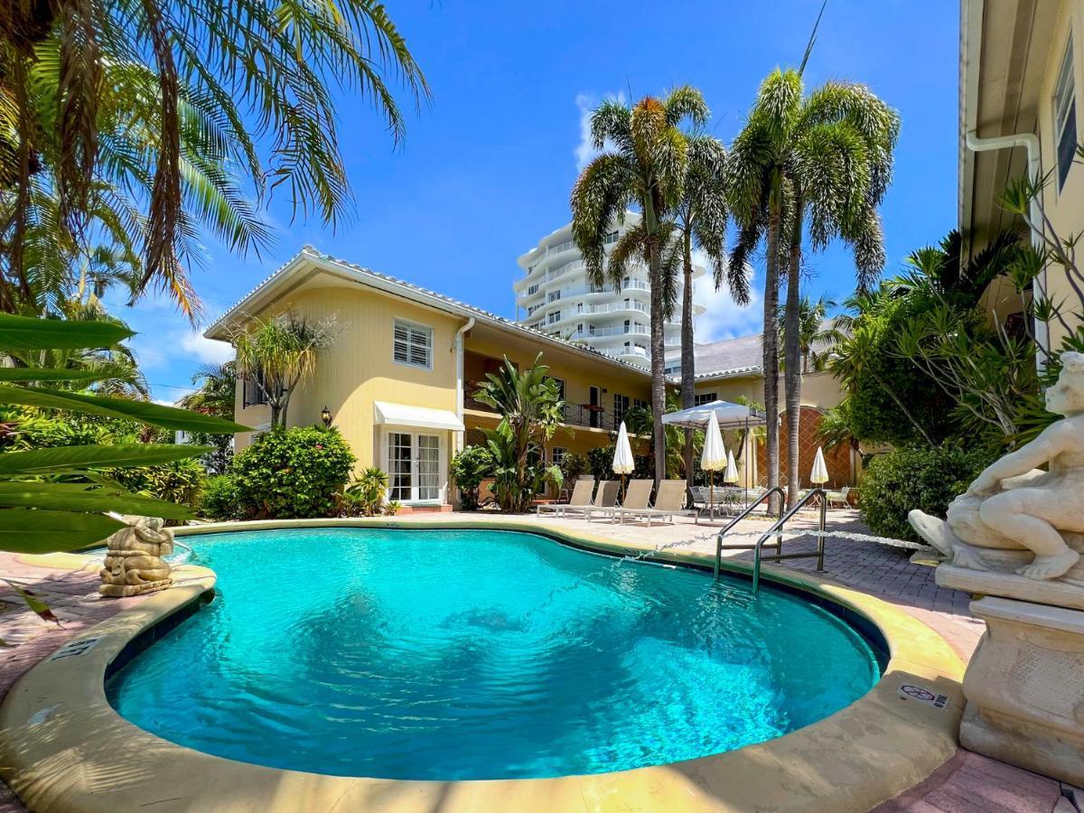פורט לודרדייל La Casa Hotel מראה חיצוני תמונה
