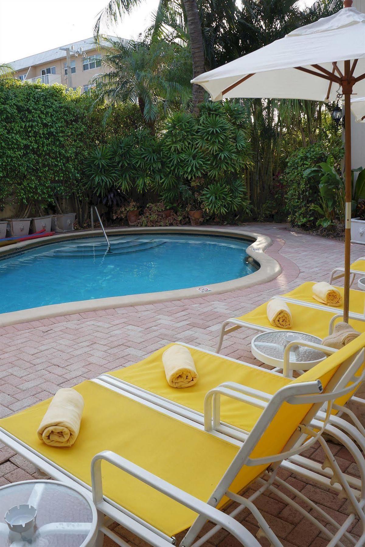 פורט לודרדייל La Casa Hotel מראה חיצוני תמונה